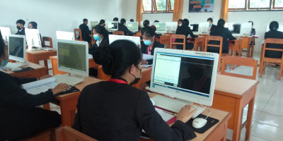 Uji Kompetensi Keahlian Program Keahlian Akuntansi Keuangan 