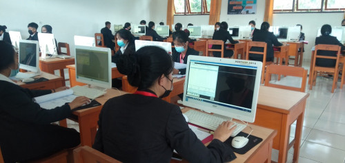 Uji Kompetensi Keahlian Program Keahlian Akuntansi Keuangan