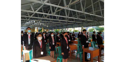 UKK Kompetensi Keahlian Otomatisasi dan Tata Kelola Perkantoran 2021