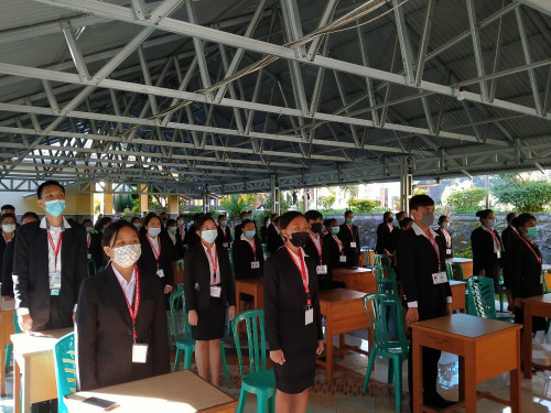 UKK Kompetensi Keahlian Otomatisasi dan Tata Kelola Perkantoran 2021