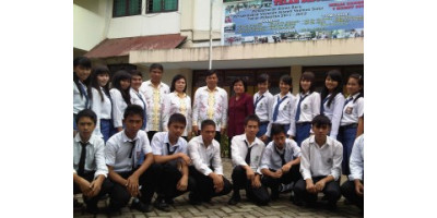 Kiat sukses SMK Katolik St Familia Tomohon Raih Nilai Tertinggi