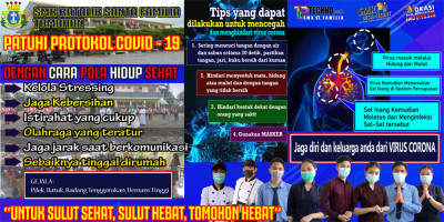 Apa yang bisa dilakukan oleh institusi pendidikan untuk mencegah penularan COVID-19?