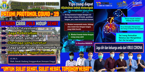 Apa yang bisa dilakukan oleh institusi pendidikan untuk mencegah penularan COVID-19?