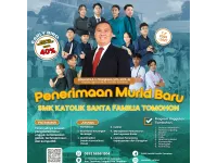 ✨ PENERIMAAN MURID BARU T.P. 2026/2027 ✨