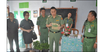 Diikuti 1.699 Siswa, Eman Dijadwalkan Buka Naskah di SMK St. Familia