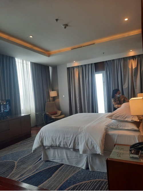 PKL Kompetensi Keahlian Perhotelan