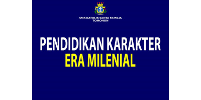 PENTINGNYA PENDIDIKAN KARAKTER UNTUK PERKEMBANGAN PESERTA DIDIK