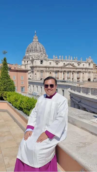 Allesandro Andriano Egbertus Pinangkaan S.Fil., M.Pd