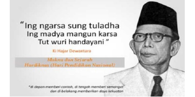 Sejarah Singkat Peringatan HARDIKNAS